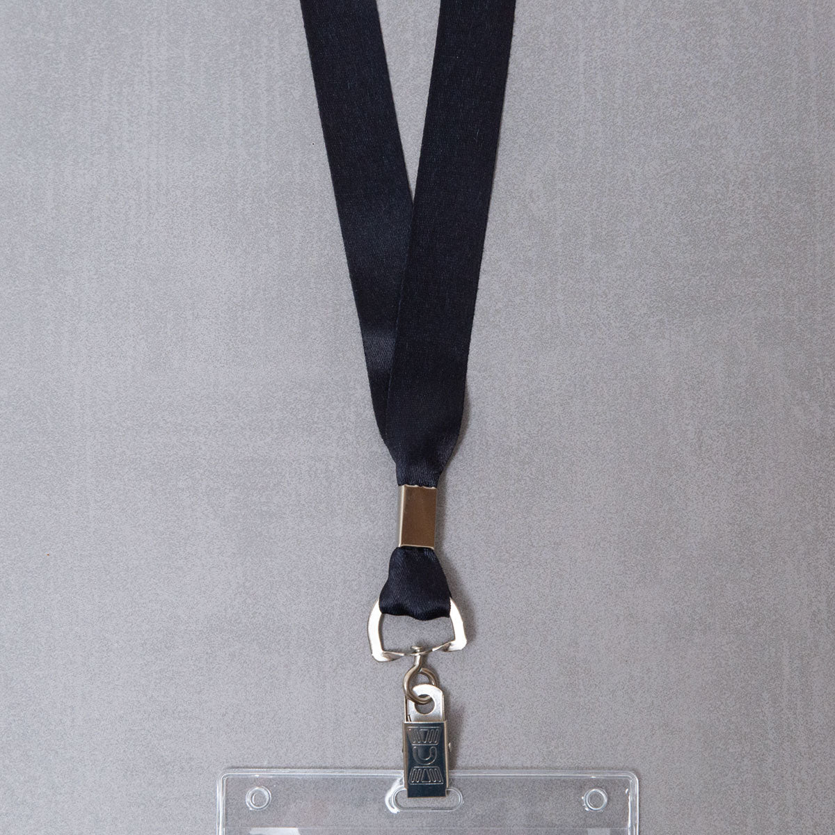 Quick-Ship Event Badge Lanyard - 3/4"