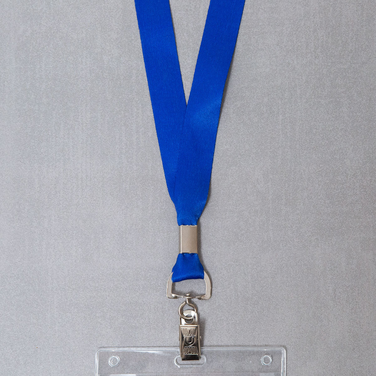 Quick-Ship Event Badge Lanyard - 3/4"