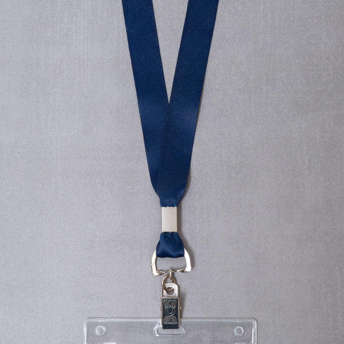 Quick-Ship Event Badge Lanyard - 3/4"