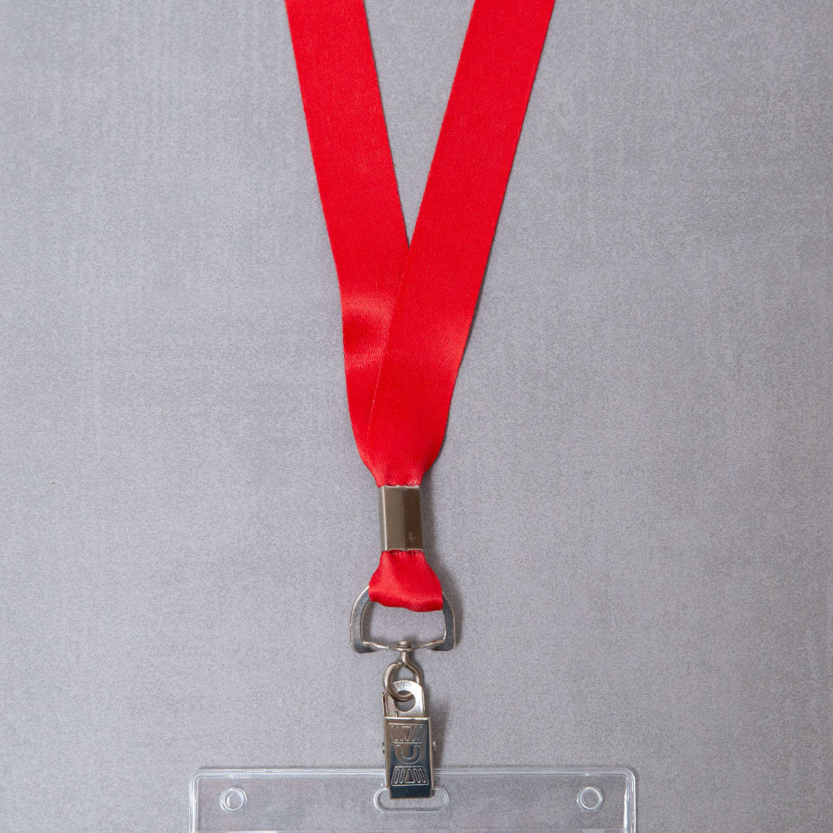 Quick-Ship Event Badge Lanyard - 3/4"