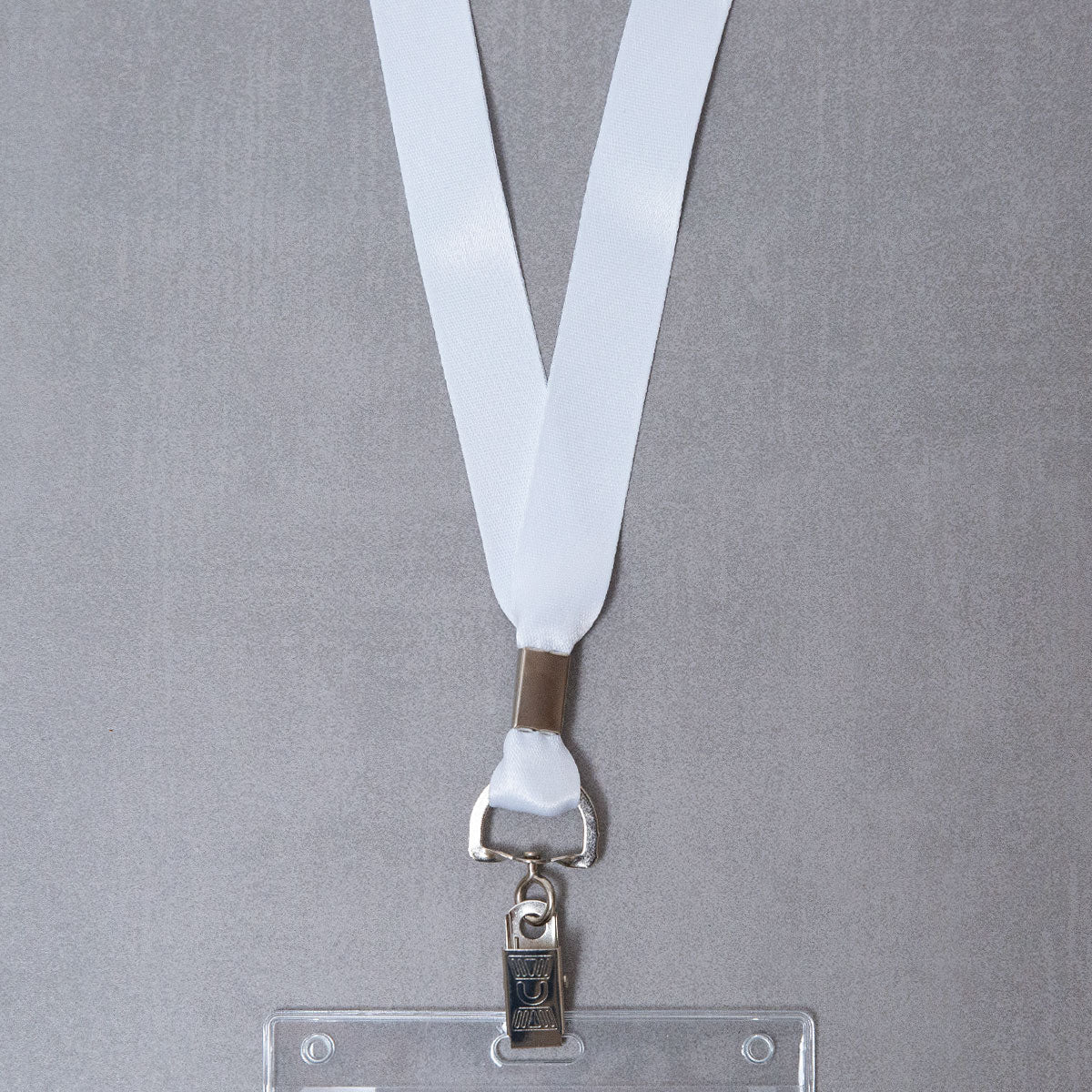 Quick-Ship Event Badge Lanyard - 3/4"